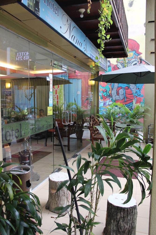 Hotel Nana'S Inn Kuala Lumpur Exterior photo