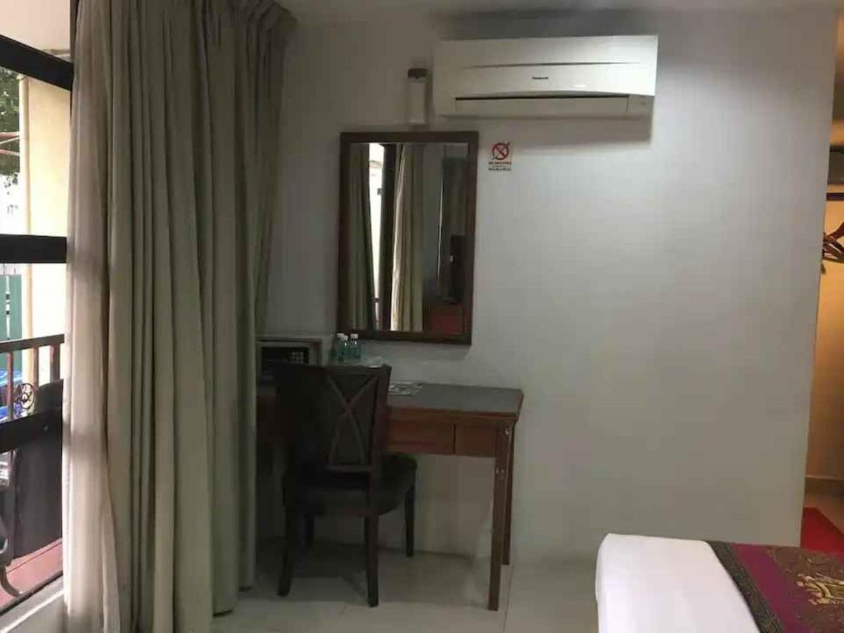 Hotel Nana'S Inn Kuala Lumpur Exterior photo