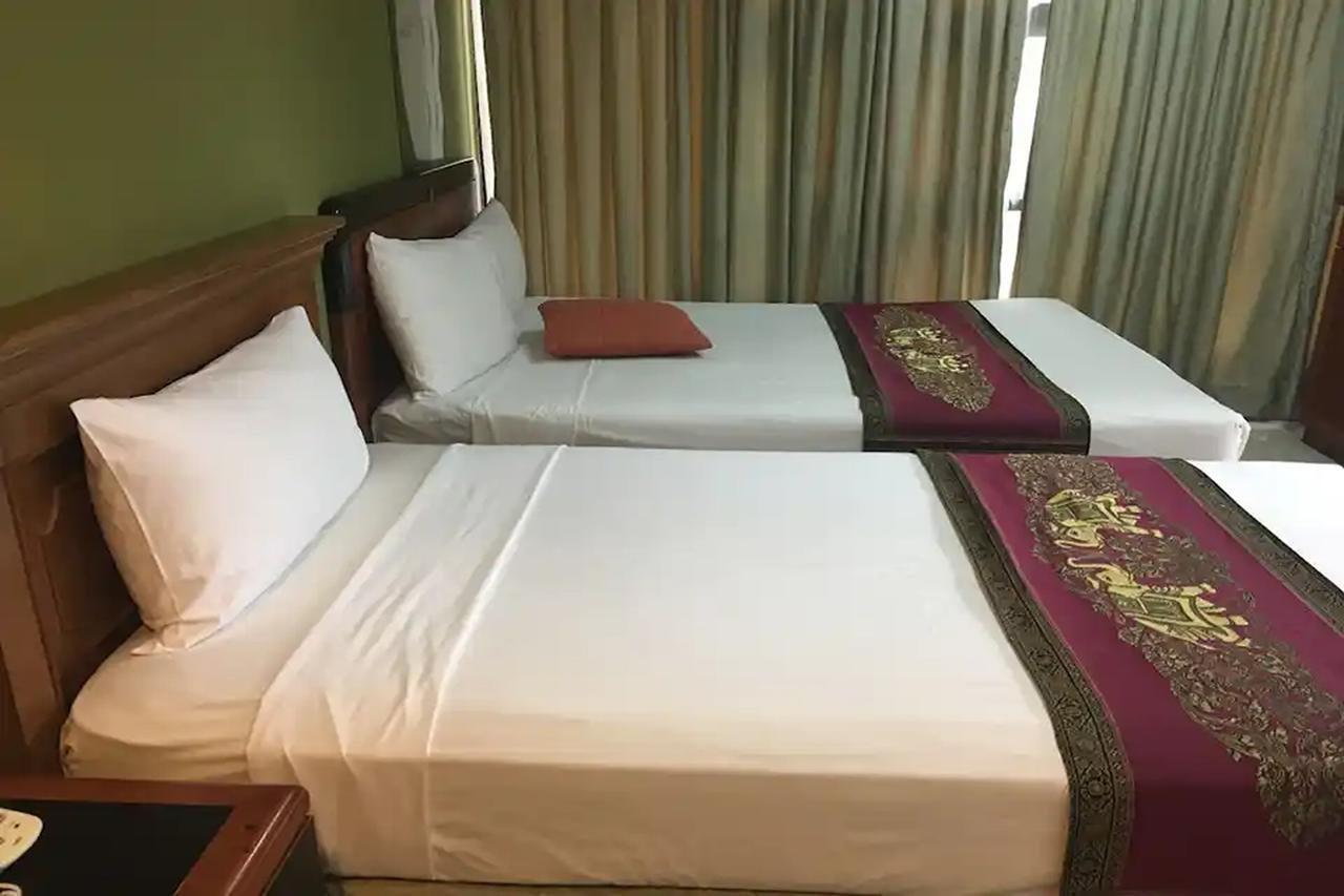 Hotel Nana'S Inn Kuala Lumpur Exterior photo