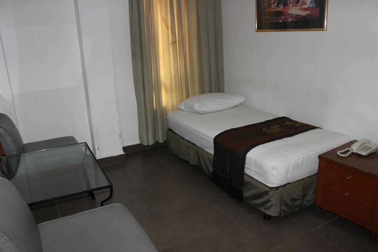 Hotel Nana'S Inn Kuala Lumpur Exterior photo