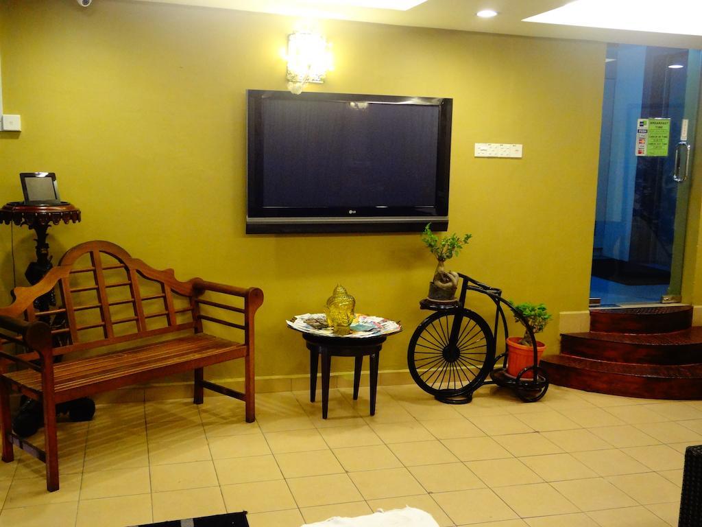 Hotel Nana'S Inn Kuala Lumpur Exterior photo